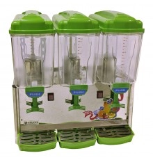 Сокоохолоджувач LMAGIC-15х3 Rauder