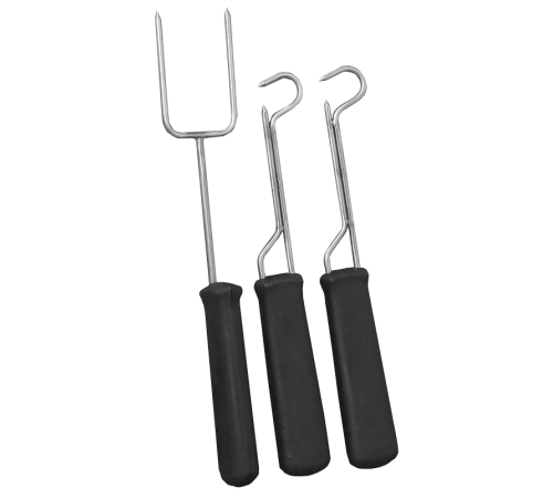 Набір для зняття шампурів і птиці
