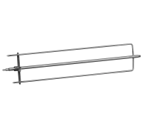 Шампур для курей КИЙ-В Ш-ГР-16,24