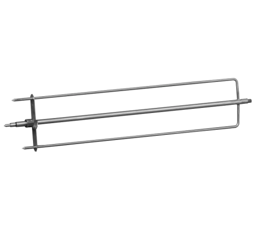 Шампур для курей КИЙ-В Ш-ГР-16,24