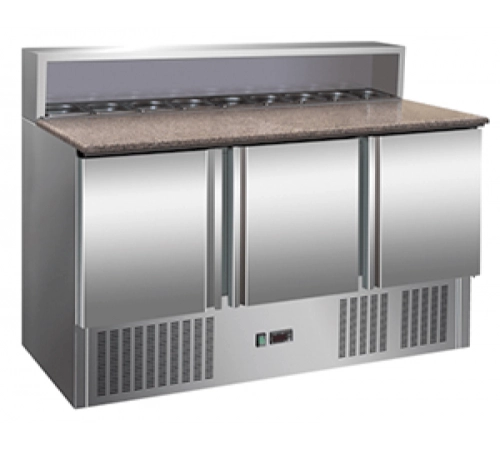 Холодильний стіл для піци Cooleq PS-903