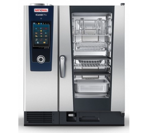 Пароконвектомат Rational iCP10-1/1E (CD1ERRA.0001247)