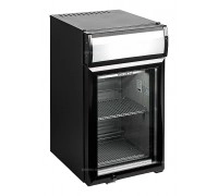 Настільний холодильний шафа для пляшок Tefcold BC25CP