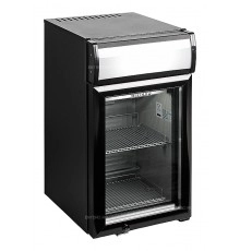 Настільний холодильний шафа для пляшок Tefcold BC25CP