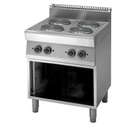 Плита ял. 4-х конфор. .Modular FU 70/70 PC