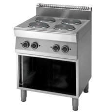 Плита ял. 4-х конфор. .Modular FU 70/70 PC