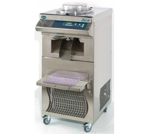 Комбінована машина для мороженого Staff R 15W