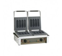 Вафельниця електрична 2-постова Roller Grill GED 80