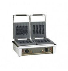 Вафельниця електрична 2-постова Roller Grill GED 80