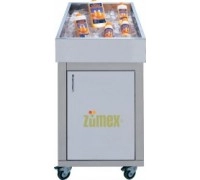 Вітрина-дисплей для пляшечок мала Zumex