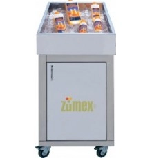 Вітрина-дисплей для пляшечок мала Zumex