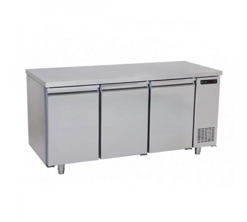Холодильний стіл барний - 1,9 x 0,7 м KTGFF178