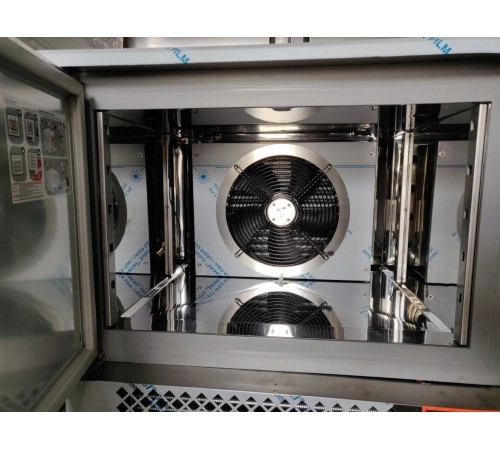 Апарат шокової заморозки Tecnodom ATT05