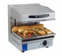Гриль Salamander 450, HENDI, 230V/2800W, 485x525x(H)537mm  Hendi 264607