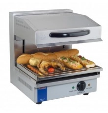 Гриль Salamander 450, HENDI, 230V/2800W, 485x525x(H)537mm  Hendi 264607