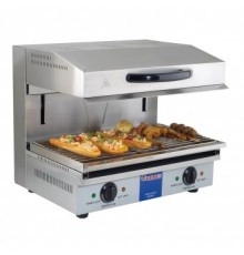Гриль Salamander 600, HENDI, 230В/3600Вт, 619x500x(В)525мм Hendi 264706 