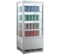 Холодильна вітрина FROSTY RT78L-1D