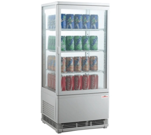 Холодильна вітрина FROSTY RT78L-1D