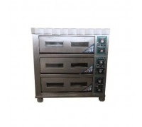 Піч подова Rauder RKP-3