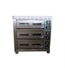 Піч подова Rauder RKP-3