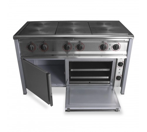 Плита електрична АРМ-ЕКО ПЕ-6Ш