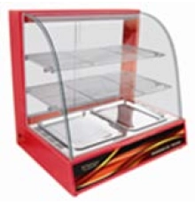 Вінтріна теплова настільна Frosty BV-808
