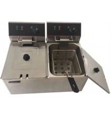 Фритюрниця AIRHOT EF8+8