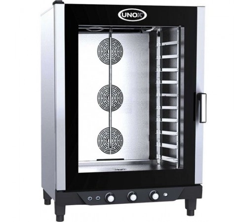 Пароконвектомат Unox XB 893