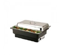 Марміт електричний настільний Kitchen Line - GN 1/1, 9 л, 230V/900W, 573x347x(H)286mm  Hendi 204825