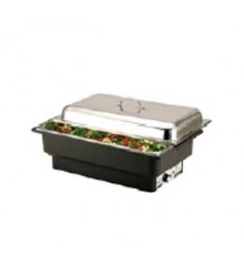 Марміт електричний настільний Kitchen Line - GN 1/1, 9 л, 230V/900W, 573x347x(H)286mm  Hendi 204825