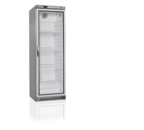 Шафа холодильна зі склом Tefcold UR400SG