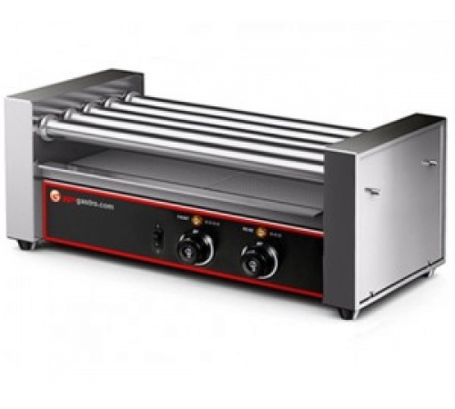 Гриль роликовий GGM GASTRO HDGJ5
