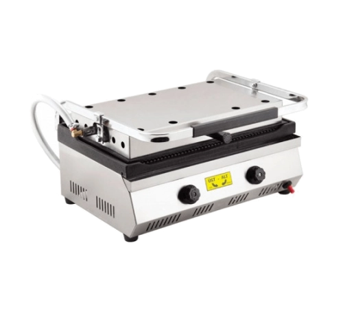 Гриль притискний газовий Remta R75 LPG