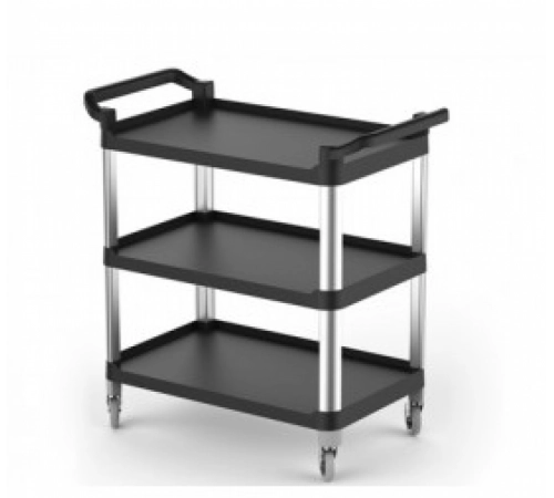 Сервірувальний візок GGM GASTRO SWKP3