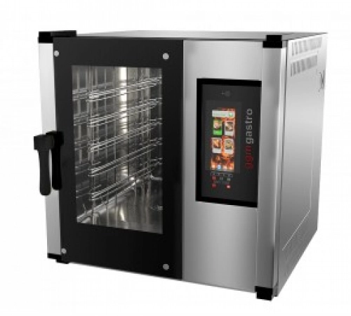 Пароконвектомат GGM GASTRO KB511-TP