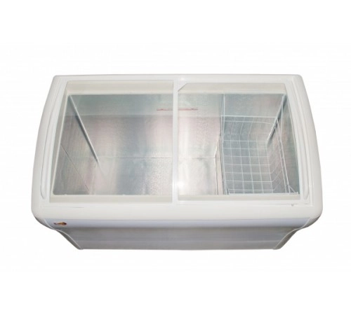 Скриня морозильна EWT INOX CF378SC