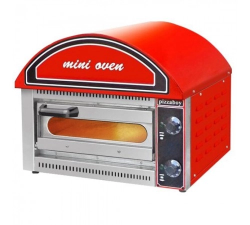 Піч для піци GGM GASTRO MPOI34R