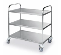 Сервірувальний візок GGM GASTRO S3K85