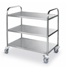 Сервірувальний візок GGM GASTRO S3K85