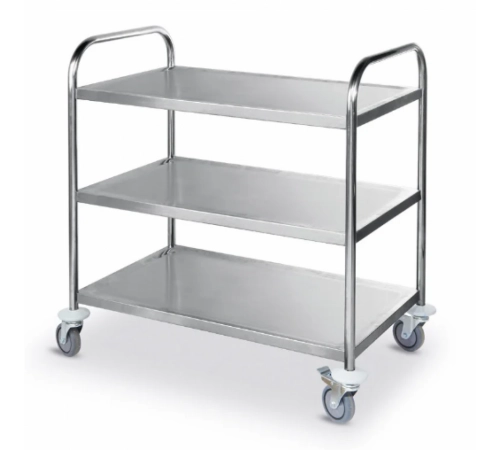 Сервірувальний візок GGM GASTRO S3K85