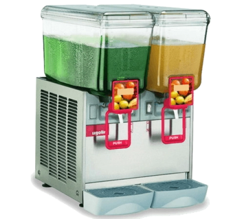 Сокоохолоджувач UGOLINI Deluxe 12/2 AA