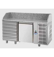 Стіл піцерійний Tecnodom PZ02EKOC6