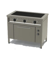 Плита електрична ПЕ-3Д (проф)