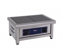 Плита електрична промислова КИЙ-У ПЕ-2Н