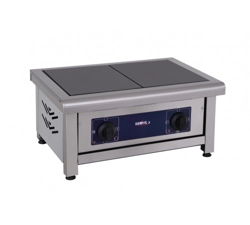 Плита електрична промислова КИЙ-У ПЕ-2Н