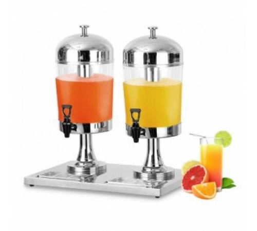 Диспенсер для соку GGM GASTRO SSY2S