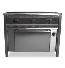 Плита електрична АРМ-ЕКО ПЕ-3Ш Економ ст