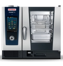 Пароконвектомат Rational iCP6-1/1E (400x600, CB1ERRA.0004245)