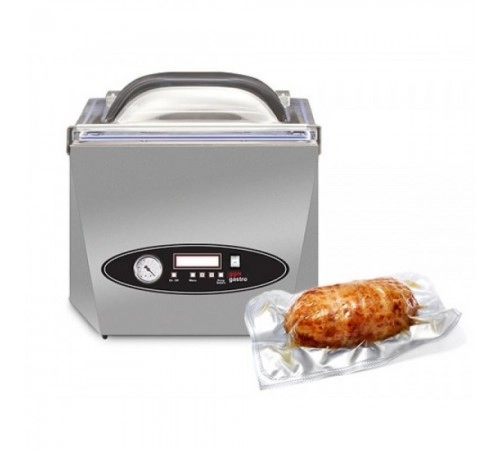 Вакуумно-пакувальна машина GGM VSB240-GAS