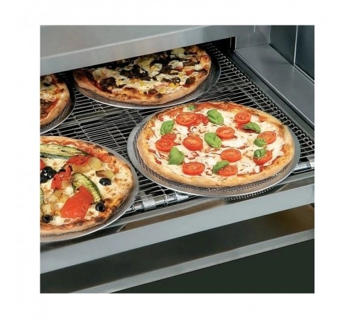 КОНВЕЄРНА ПІЧ ДЛЯ ПІЦІ ZANOLLI SYNTHESIS 11/65 VE.